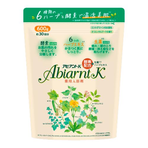 アビアントK 薬用入浴剤