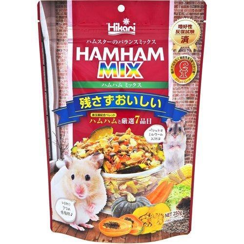 キョーリン  ひかりハムハムミックス