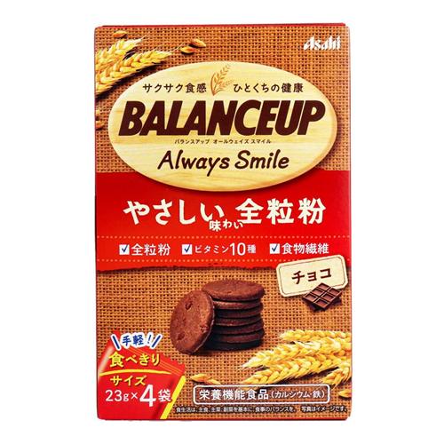 バランスアップ 全粒粉チョコ