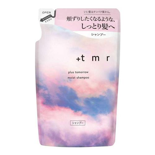 +tmr(プラストゥモロー) シャンプー モイスト