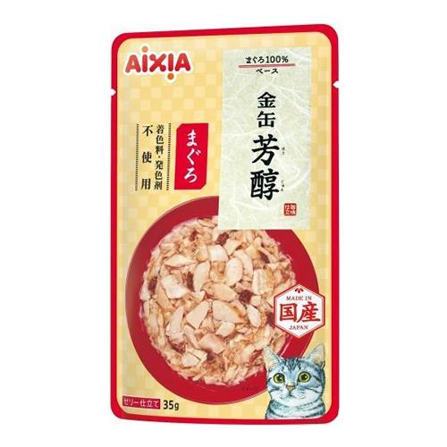アイシア 金缶芳醇 まぐろ