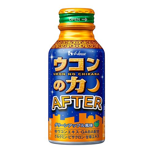 ハウス ウコンの力 AFTER(アフター) ドリンク