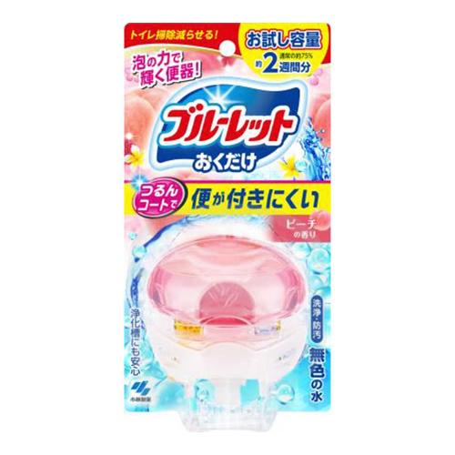 液体ブルーレットおくだけ お試し品 便対策