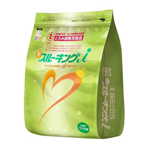 新スルーキングi とろみ調整用食品