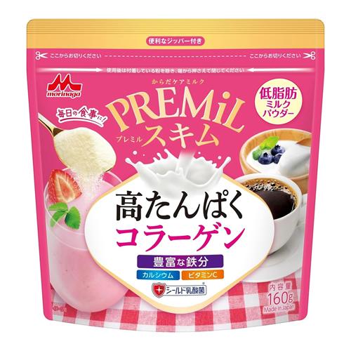 森永 PREMiL(プレミル)スキム コラーゲン