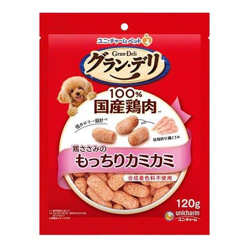 グラン・デリ おやつ  鶏ささみのもっちりカミカミ