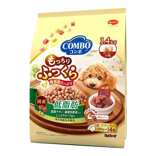 コンボ ドッグ もっちりふっくら 低脂肪