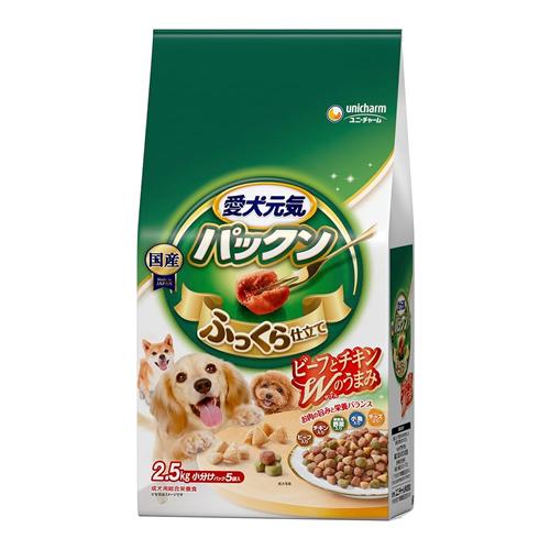 愛犬元気 パックン 成犬用