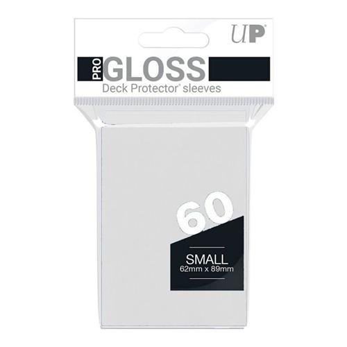 ウルトラプロ GLOSSデッキプロテクタースリーブ ソリッド スモール
