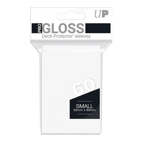 ウルトラプロ GLOSSデッキプロテクタースリーブ ソリッド スモール
