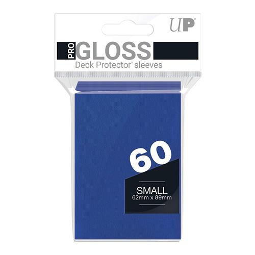 ウルトラプロ GLOSSデッキプロテクタースリーブ ソリッド スモール