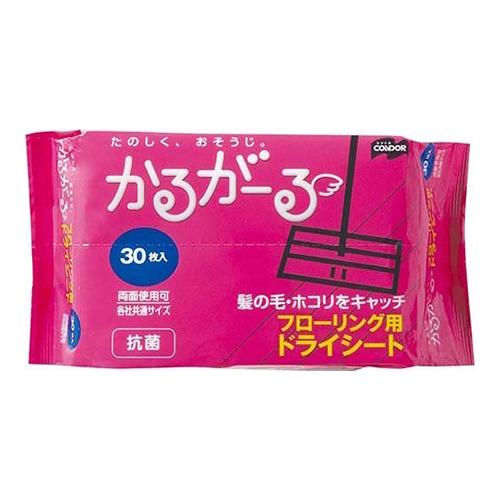 コンドル かるがーる フローリングドライシート