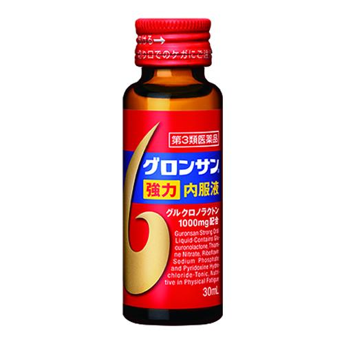 レック グロンサン強力内服液