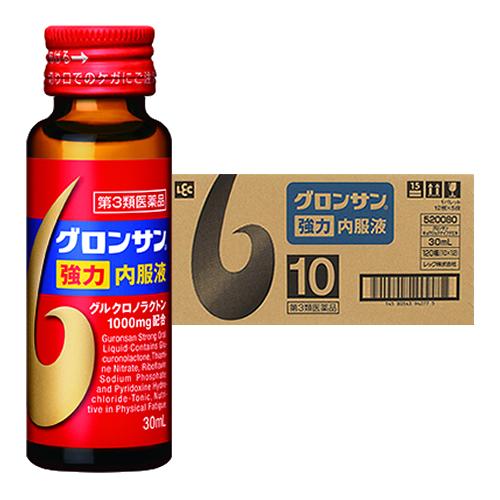 レック グロンサン強力内服液