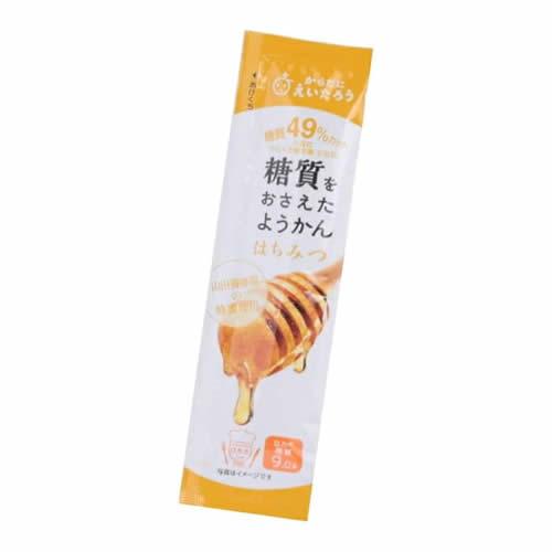からだにえいたろう 糖質をおさえたようかん はちみつ