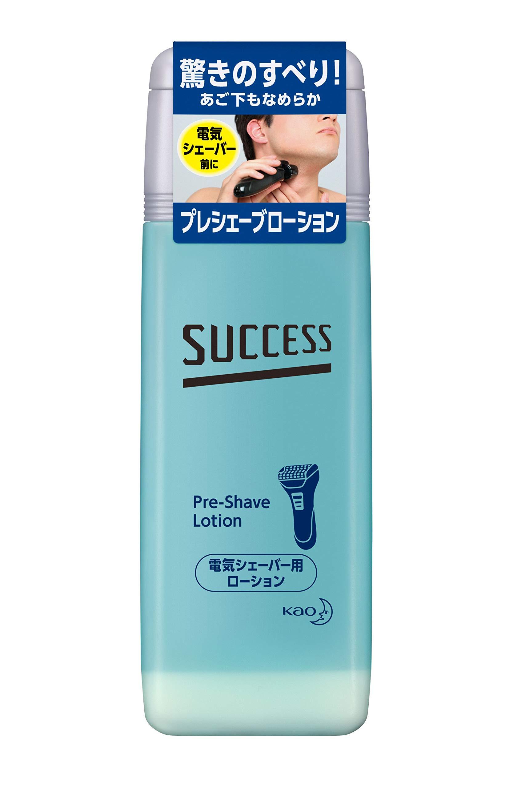 サクセス プレシェーブローションプレシェーブローション