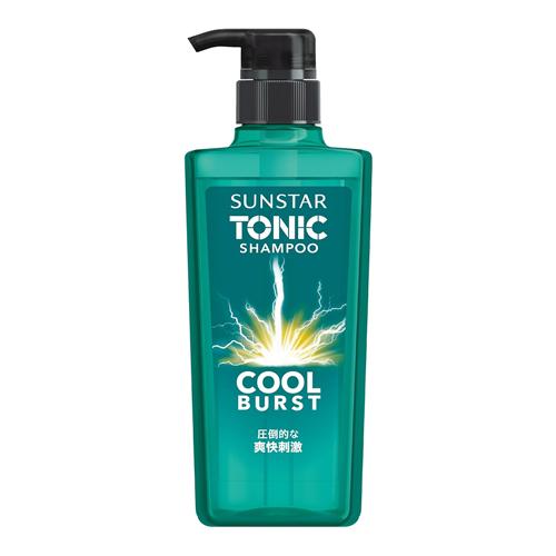 サンスタートニック シャンプーCOOL BURST