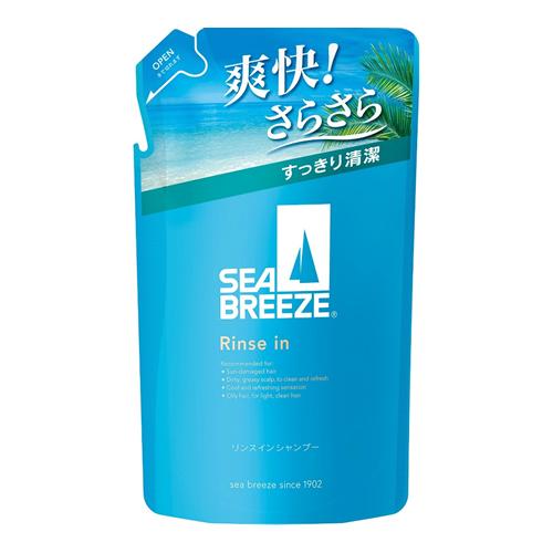 シーブリーズ リンスインシャンプー