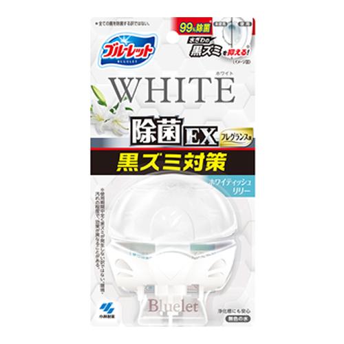 液体ブルーレットおくだけ除菌EXフレグランス ホワイティッシュリリー