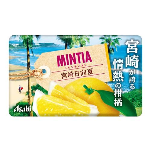 MINTIA ミンティア 宮崎日向夏