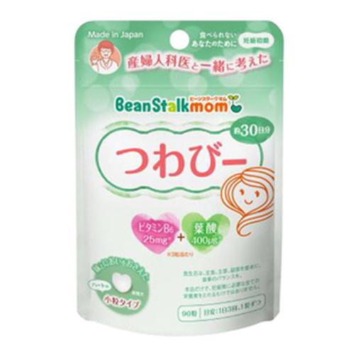 ビーンスタークマム つわびー ビタミンB6+葉酸