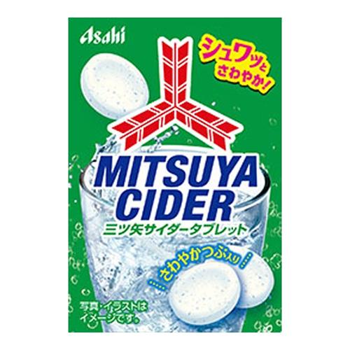 アサヒ 三ツ矢サイダータブレット