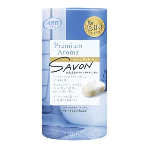 消臭力 トイレ用 Premium Aroma(プレミアムアロマ) ムーンリットバス