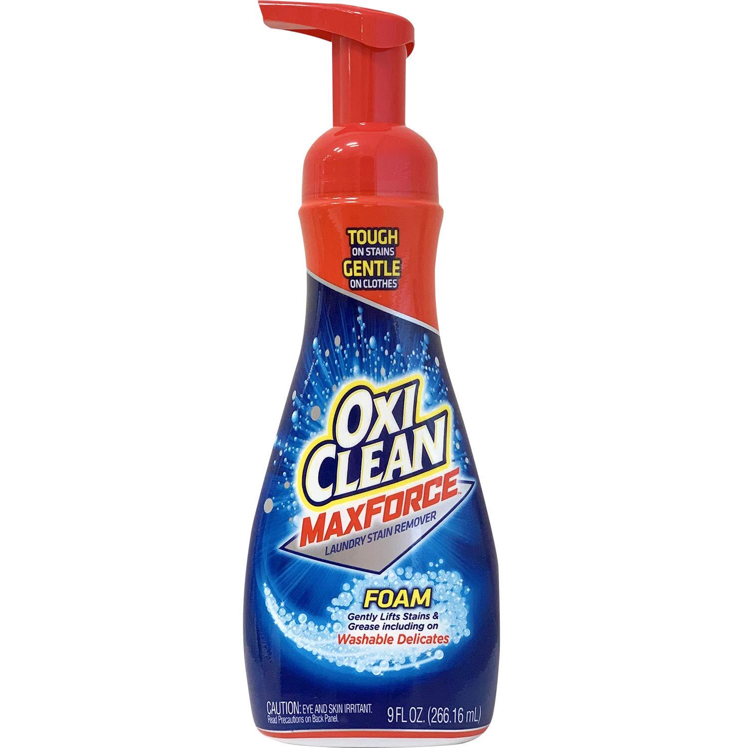 OXI CLEAN(オキシクリーン) マックスフォース 泡タイプ