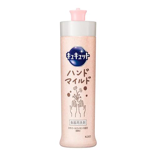キュキュットハンドマイルド カモミールの香り