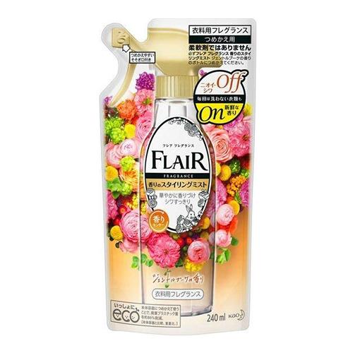 花王 フレア フレグランス 香りのスタイリングミスト ジェントルブーケの香りつめかえ用