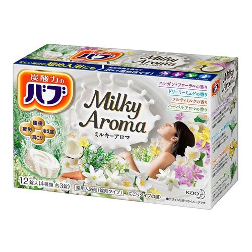 バブ ミルキーアロマ