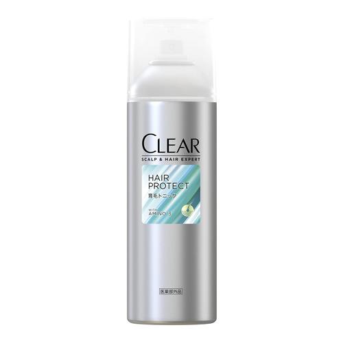 CLEAR(クリア)  ヘアプロテクト スパークリング 薬用育毛トニック