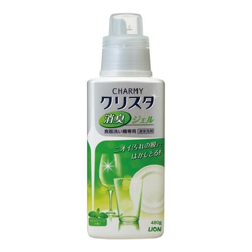 チャーミークリスタ 消臭ジェル 食洗機用洗剤