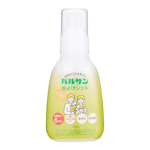 バルサン 虫よけジェル アルコールフリー
