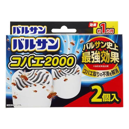 バルサン コバエ2000 コバエ取り