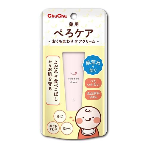 ジェクス ChuChu(チュチュ) 薬用ぺろケア