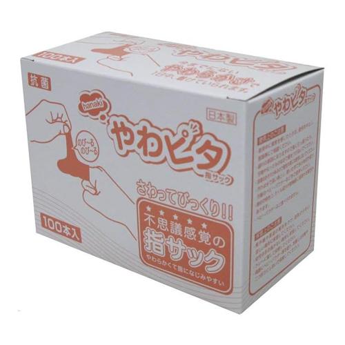 ハナキ やわピタ指サック