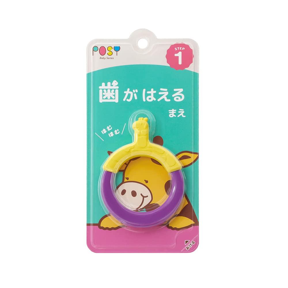 ファイン POSY シリコン歯ブラシ ぴから3ヶ月~1才半