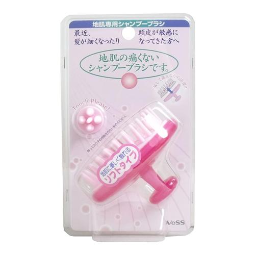 ベス 地肌専用シャンプーブラシ ソフトタイプ JS-502