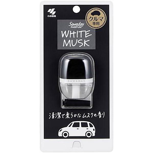 サワデー Sawadayクルマ専用クリップ パルファムホワイトムスク