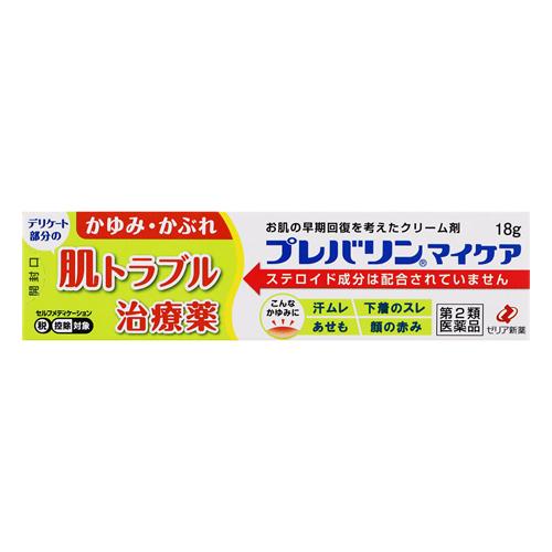 プレバリンマイケア