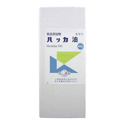 小堺製薬 ハッカ油(食品添加物)
