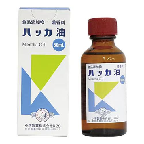 小堺製薬 ハッカ油(食品添加物)