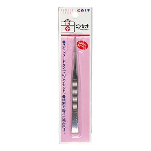 白十字 FCピンセット スタンダードタイプ