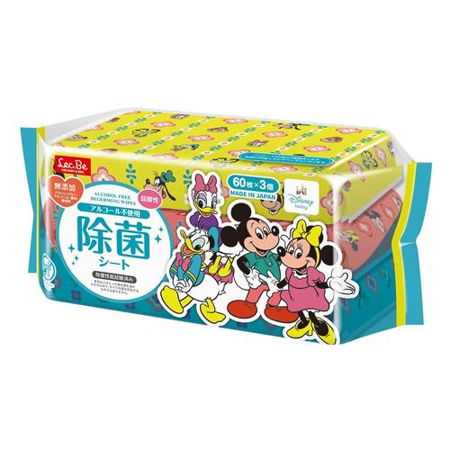 レック 除菌シート ディズニー ミッキー&フレンズ