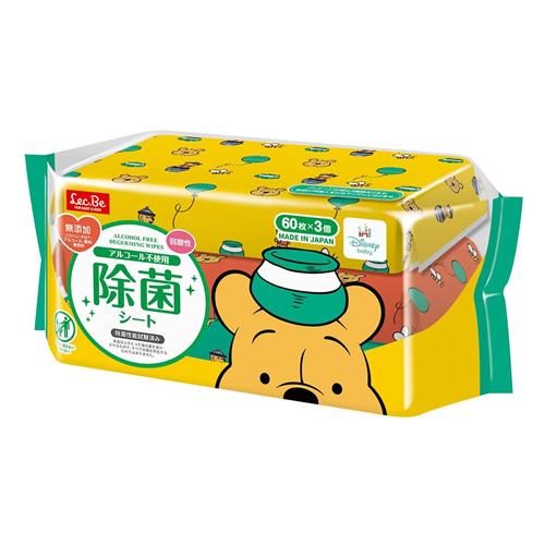 レック 除菌シート ディズニー くまのプーさん