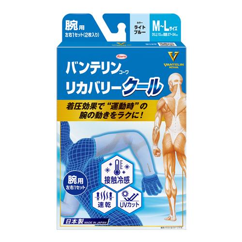 バンテリンコーワリカバリークール腕用 M-L