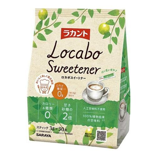 サラヤ ラカント ロカボスイートナー