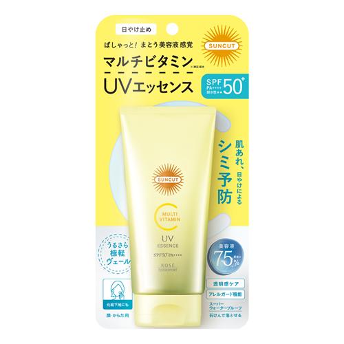 サンカット マルチビタミンUVエッセンス