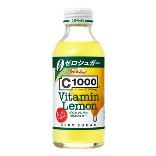 C1000ビタミンレモンゼロシュガー
